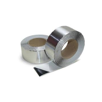 aluminium tape 75mm x 50mtr