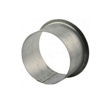 Boordring Ø 125mm, Hoogte=120mm