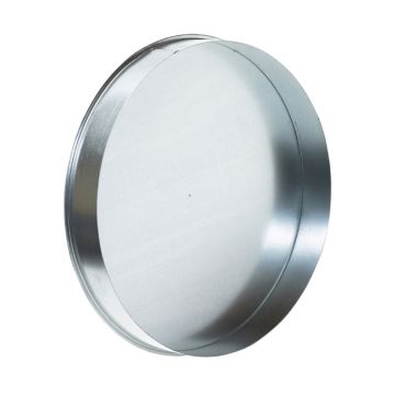 Deksel voor spirobuis 710mm Ø (type D)