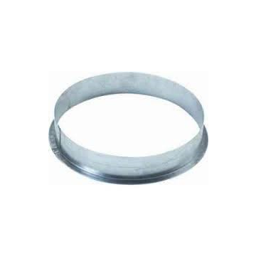 Flens / Aansluitstuk voor spirobuis 250mm Ø