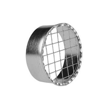 Gaasrooster voor spirobuis diameter 250mm