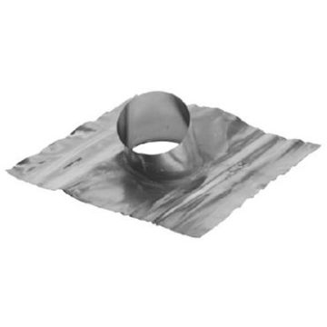 dakpan met loodslab 40° Ø 350mm 
