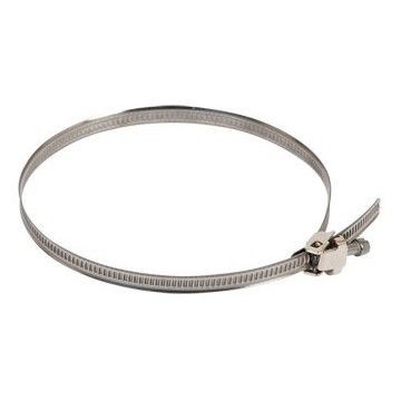 RVS Slangklem 60-380mm