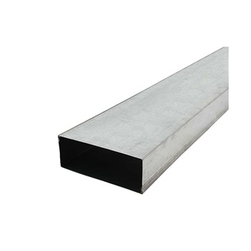 Instortkanaal 170mm x 70mm - 3 Meter (Rechthoekig)