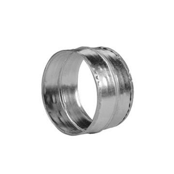 verbindingsstuk voor spirobuis 160 mm Ø type V