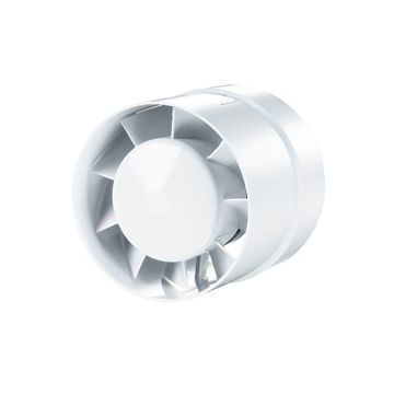 Buisventilator VKO 100 + Timer
