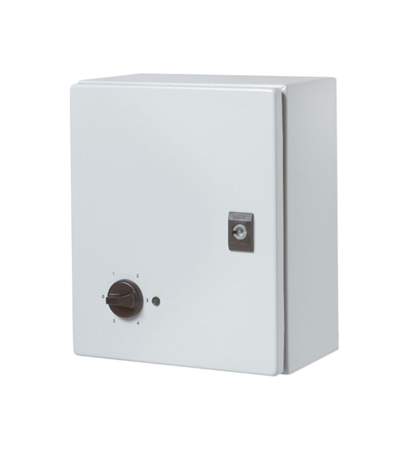 5 standen trafo toerenregelaar handbediend / TM 2-11 Amp