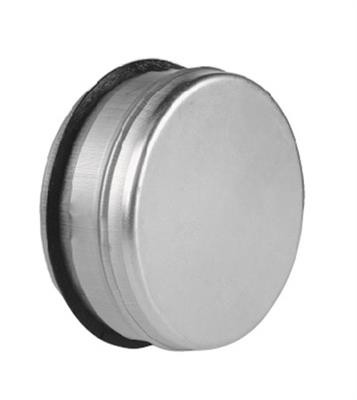 Deksel voor spirobuis 355mm Ø (type D)