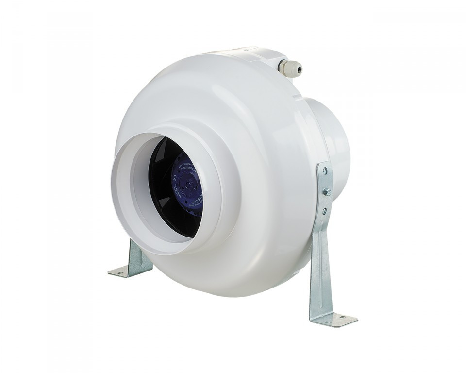 Kunststof Buisventilator 150mm Ø / 460m3/h (type) BK 