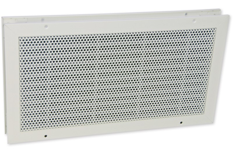Brandwerend ventilatierooster 505x205mm