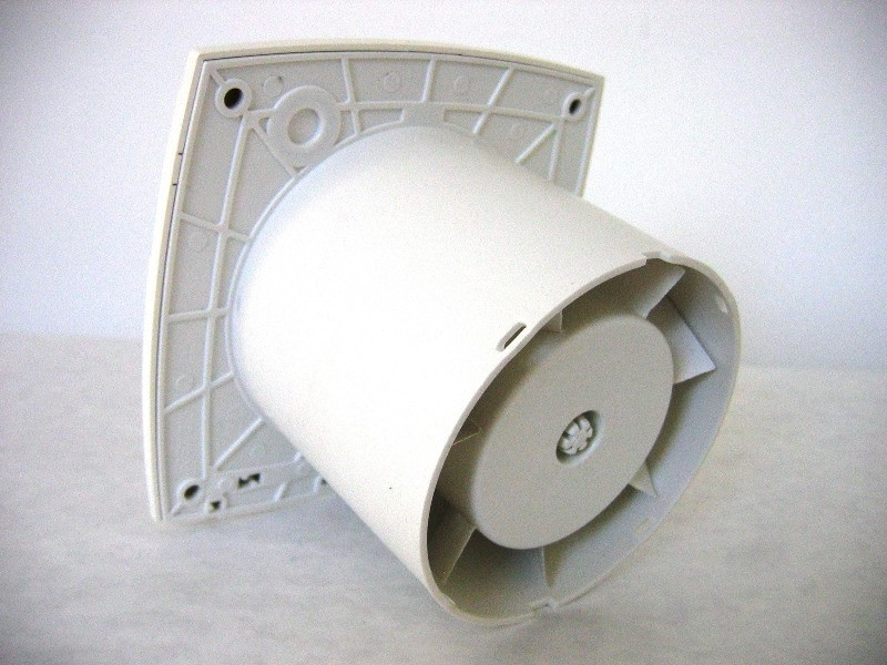 Cata badkamerventilator Ø 8086mm 70m3 B8 plus kopen? Ventilatiedeal