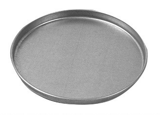 Deksel voor spirobuis 125mm Ø (type D)
