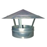 Dakkap 450mm Ø / type K