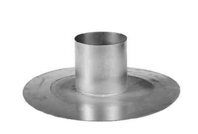 Dakdoorvoer plat dak 90° Ø 315mm type DD