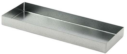 Instortkanaal Deksel 250mm x 80mm (Rechthoekig)