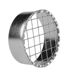 Gaasrooster diameter 160mm