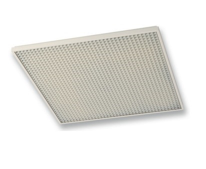 plafondroosters met vierkante mazen aluminium 5600m3/h