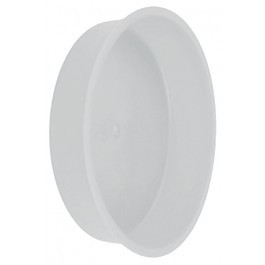 PVC Deksel Ø200mm