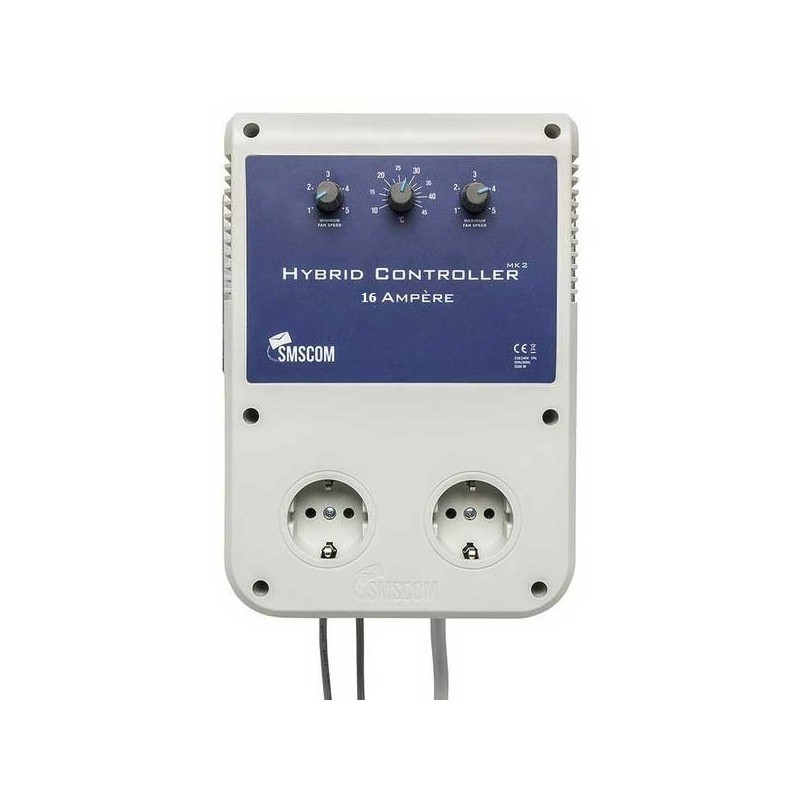 Sms com Hybrid Controller Pro 16A