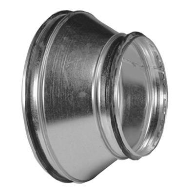 Spirobuis verloopstuk van Ø 355mm naar Ø 315mm