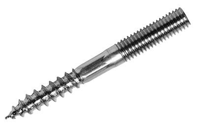 Stokschroef M8 x 90 mm (20 stuks)