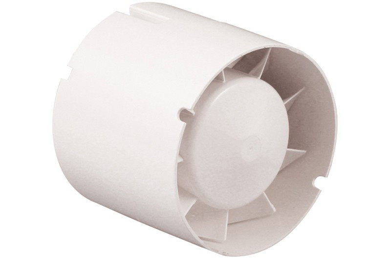 Buisventilator VK100 107M3h 100 mm