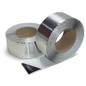 aluminium tape 75mm x 50mtr