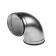 Spiro bocht 90 graden Ø 125mm (SAFE) 