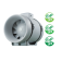 Buisventilator van kunststof Ø 150mm 467/552 m3/h TT / ventilatiedeal