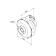 Can-Fan buisventilator RK S 200 830m3/h 200mm met snelheidsregelaar geïntegreerd