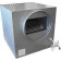 Spirototaal stalen ventilatorbox 8000m3