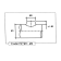 Zadelstuk voor spirobuis Ø710mm met 90° aftakking Ø315mm (Symmetrisch)/ventilatiedeal