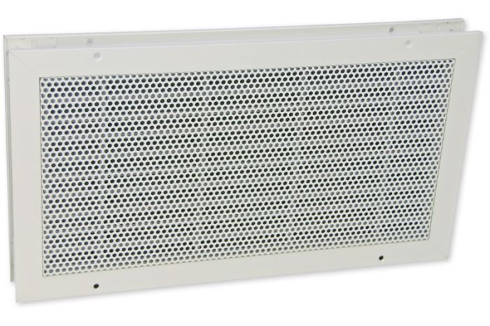 Brandwerend ventilatierooster 405x305mm