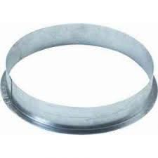 Flens / Aansluitstuk voor spirobuis 800mm Ø / ventilatiedeal