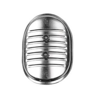 inspectiedeksel voor spirobuis 100mm / ventilatiedeal