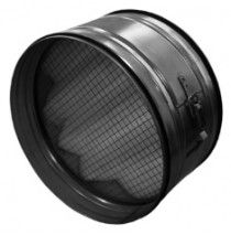 infblaasfilter voor spirobuis 160 / ventilatiedeal